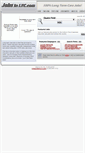Mobile Screenshot of jobsinltc.com